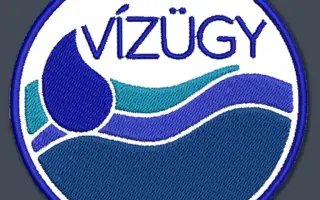 Általános Vízügyi karjelvény tépőzáras 1
